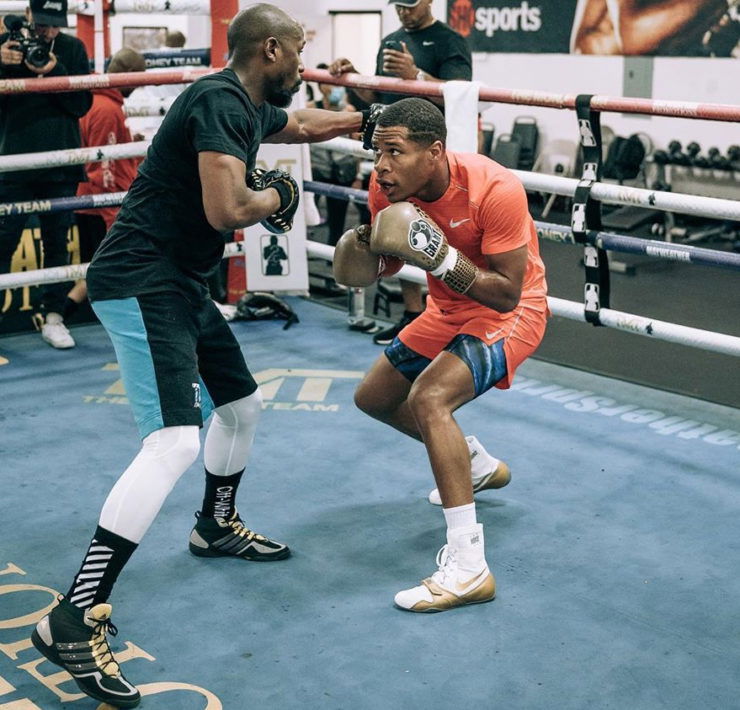 "Floyd Mayweather vs Donald Trump?" - Bob Arum Gives His ...