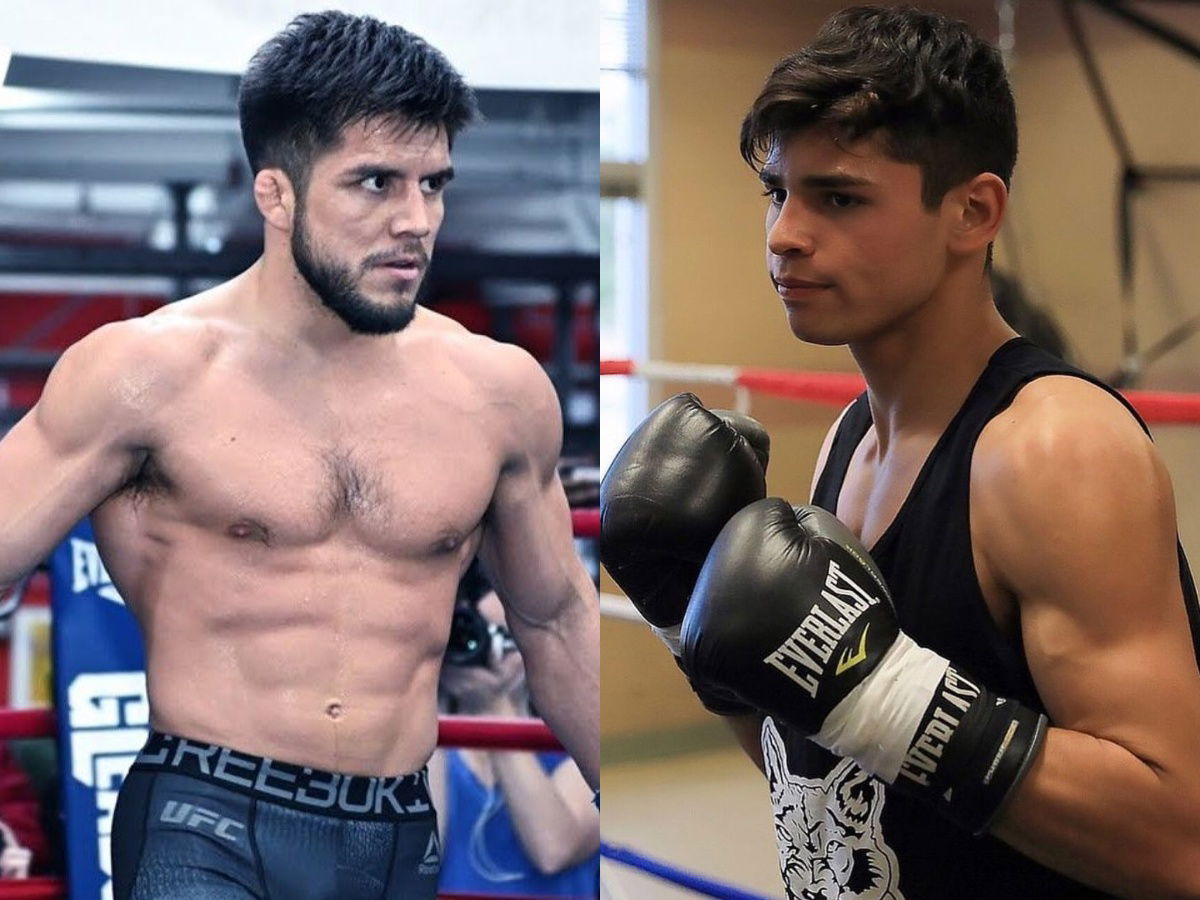 You Can Make Love To Him If You Want Henry Cejudo S Manager Belittles Ryan Garcia Essentiallysports