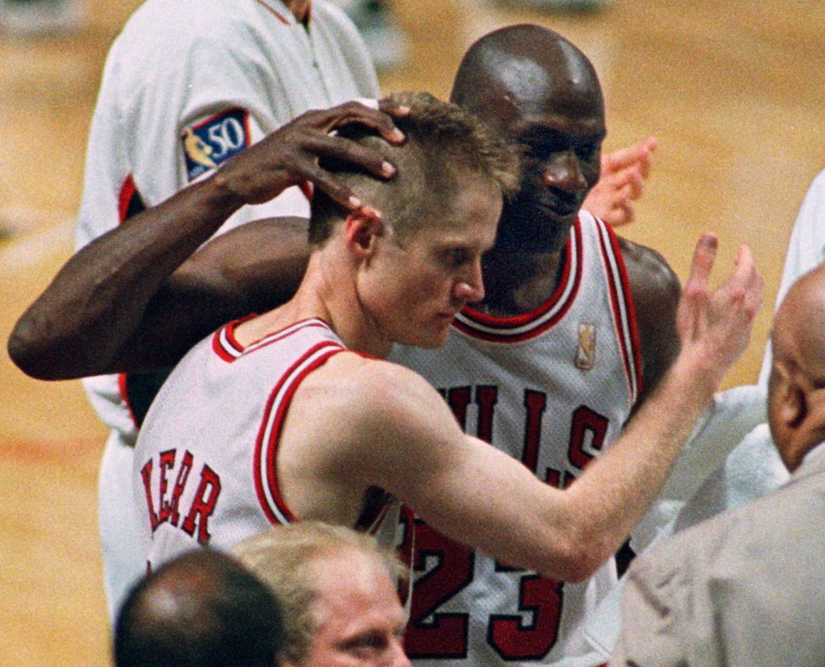Michael Jordan