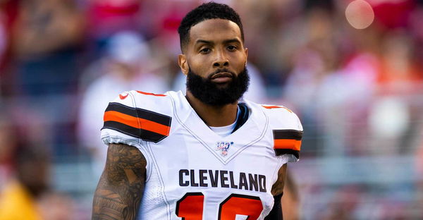 Odell Beckham Jr. signs settlement with Browns; release coming Monday