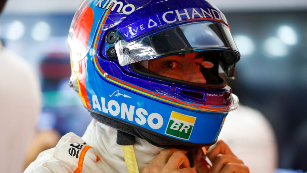 fernando alonso points