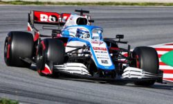 williams f1 shop 2019