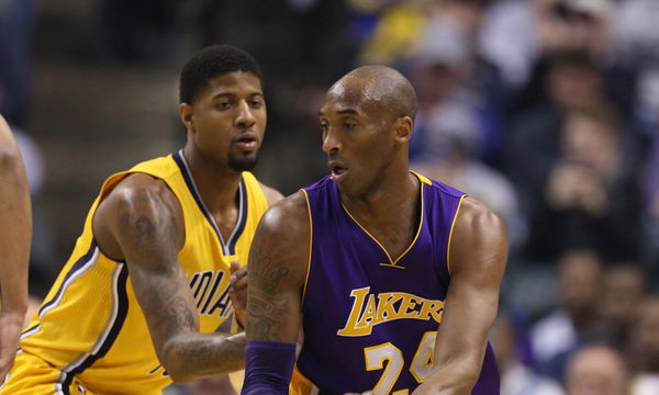 NBA: Los Angeles Lakers at Indiana Pacers