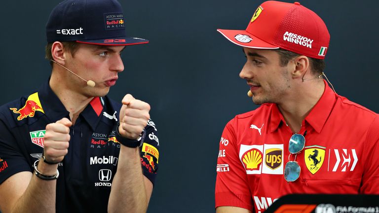 max verstappen stats