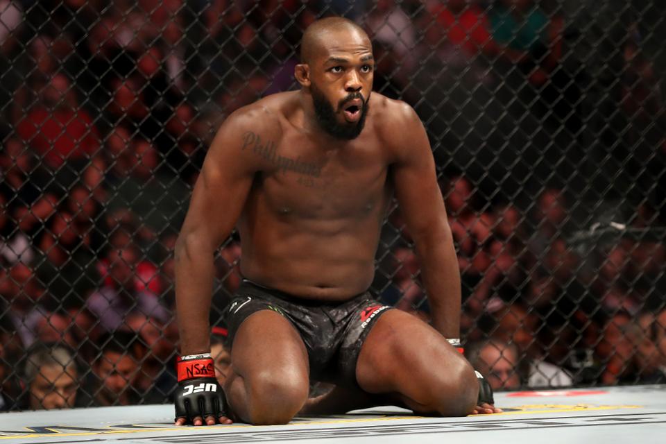 Jon Jones,