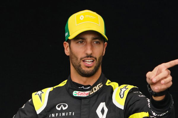 Following Lewis Hamilton's Rant, Daniel Ricciardo, Charles Leclerc, and ...