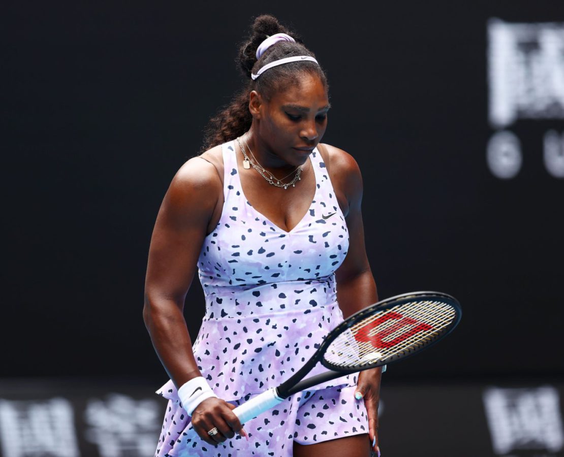 racket williams
