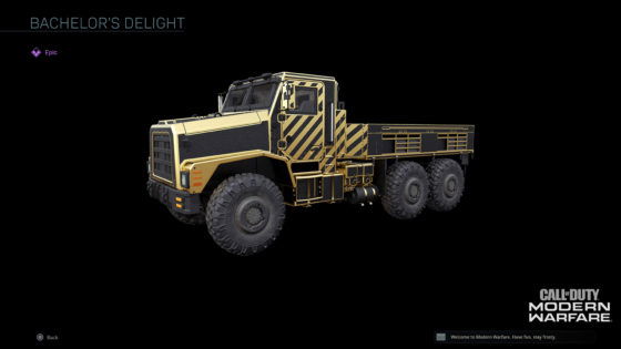 Call of Duty Modern Warfare Plunder Pack