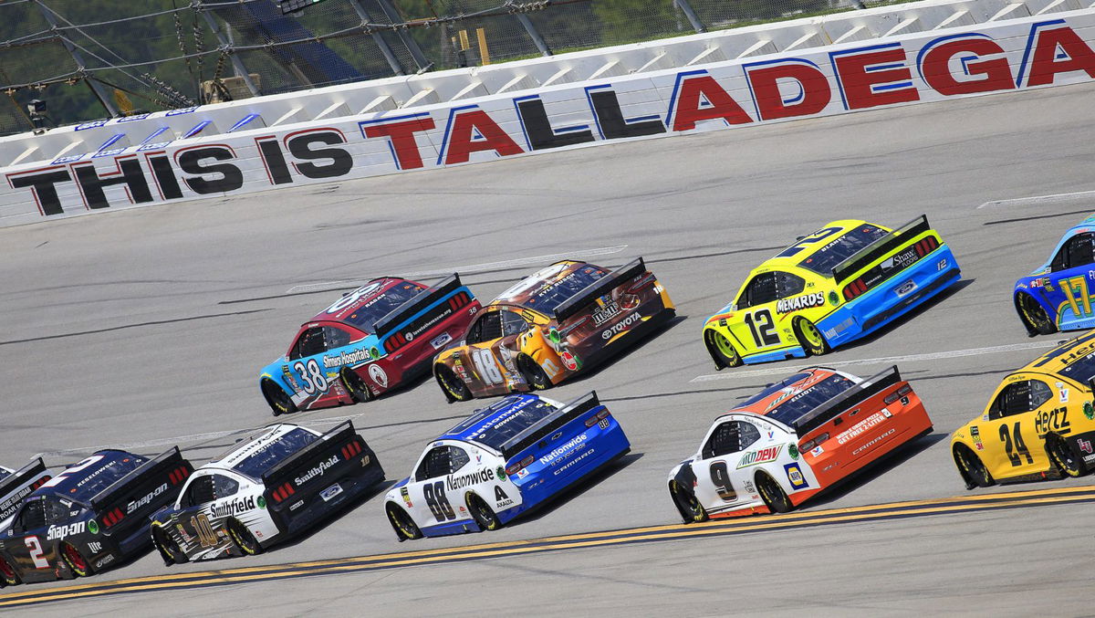 NASCAR