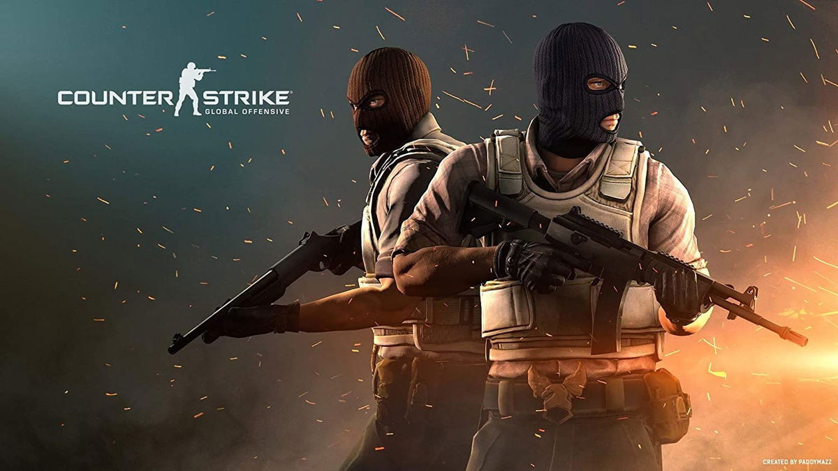 counter strike global offensive new