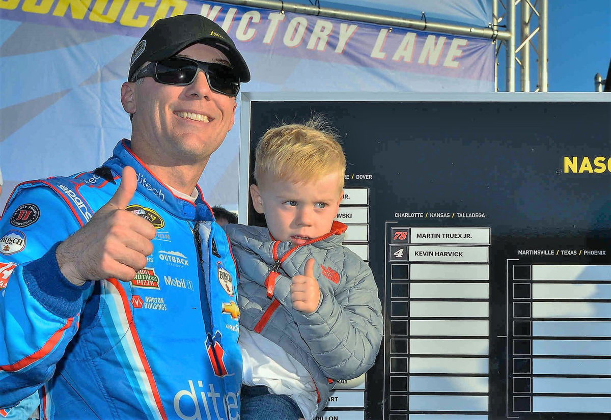 Kevin Harvick