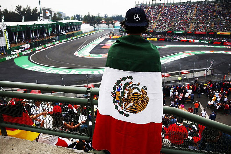 mexico formula 1