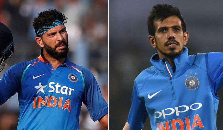 Yuvraj Singh