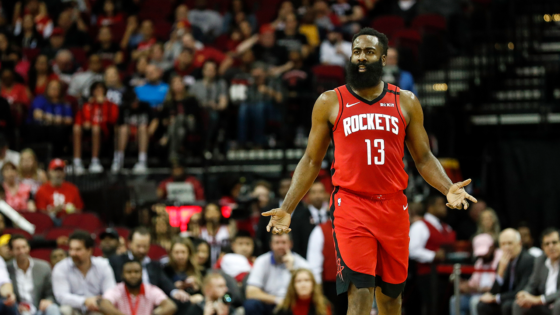 james harden earned jersey