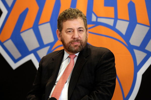 James Dolan