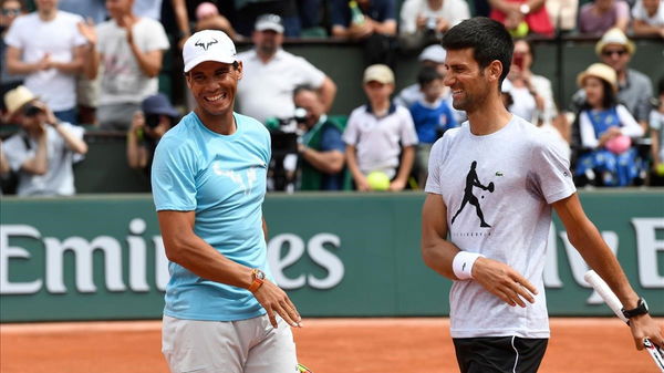 rafael-nadal-novak-djokovic-partido-exhibicion-dia-los-ninos-roland-garros-este-sabado-1527456261944