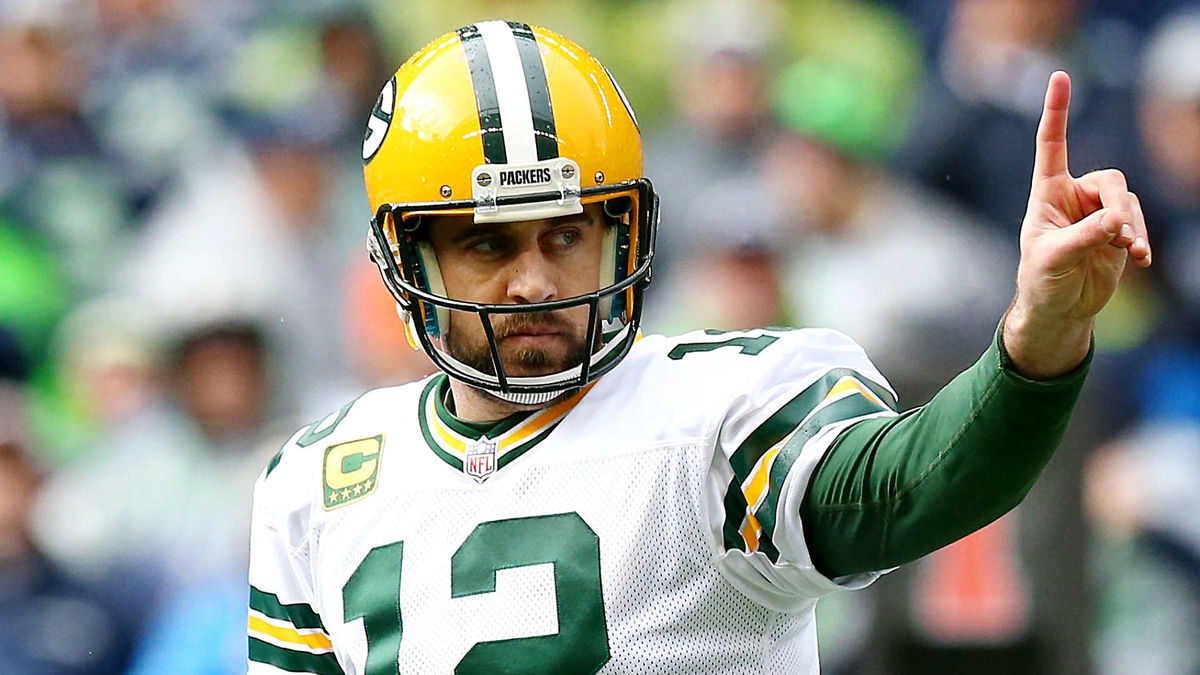 Is It Possible We Gave Aaron Rodgers Way Too Much Credit Nfl Pundit Colin Cowherd Goes After Green Bay Packers Qb Essentiallysports