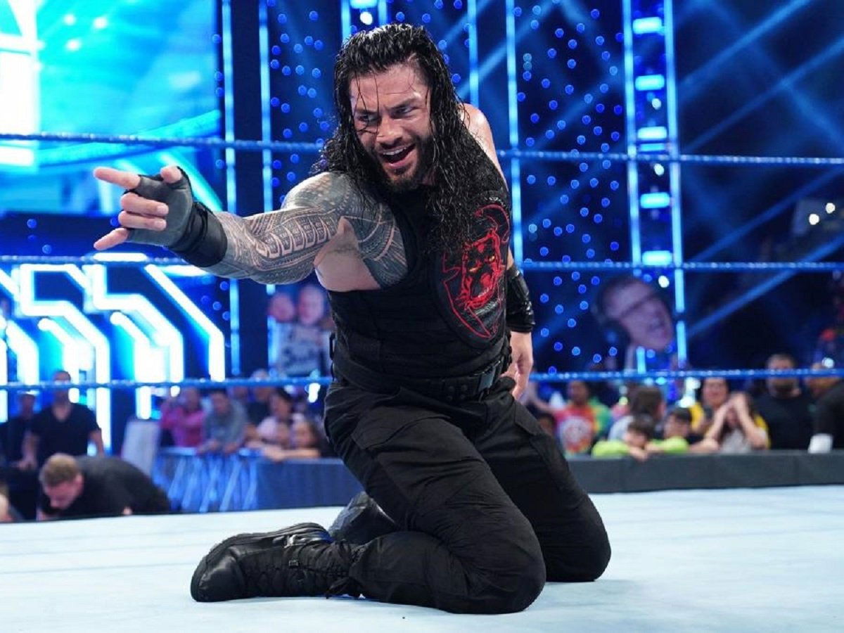 Roman Reigns net worth: Career earnings for WWE star and pro wrestling  champion