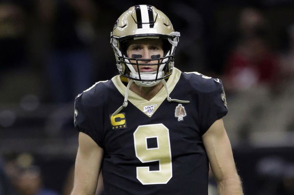 Drew Brees to Trump: 'We must stop talking about the flag'