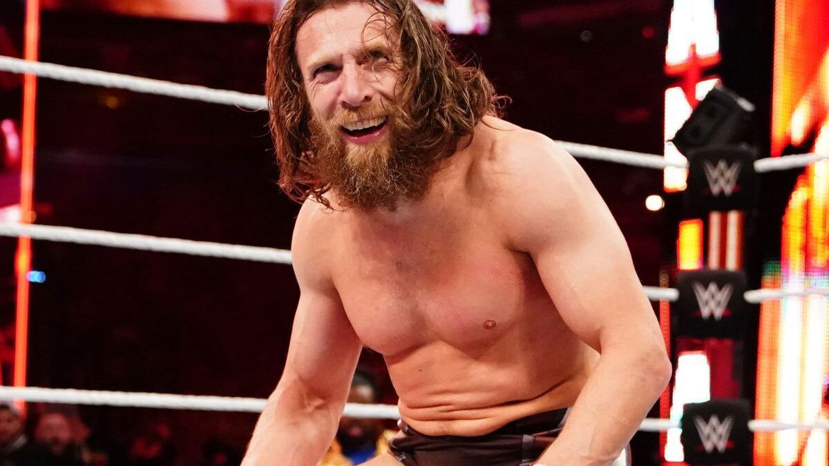 daniel bryan 2021