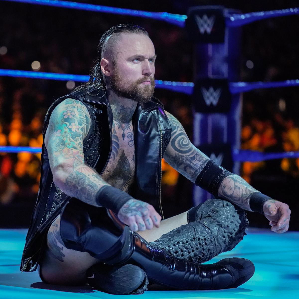 WWE Fans React To Aleister Blackâ€™s Shocking Heel Turn - EssentiallySports