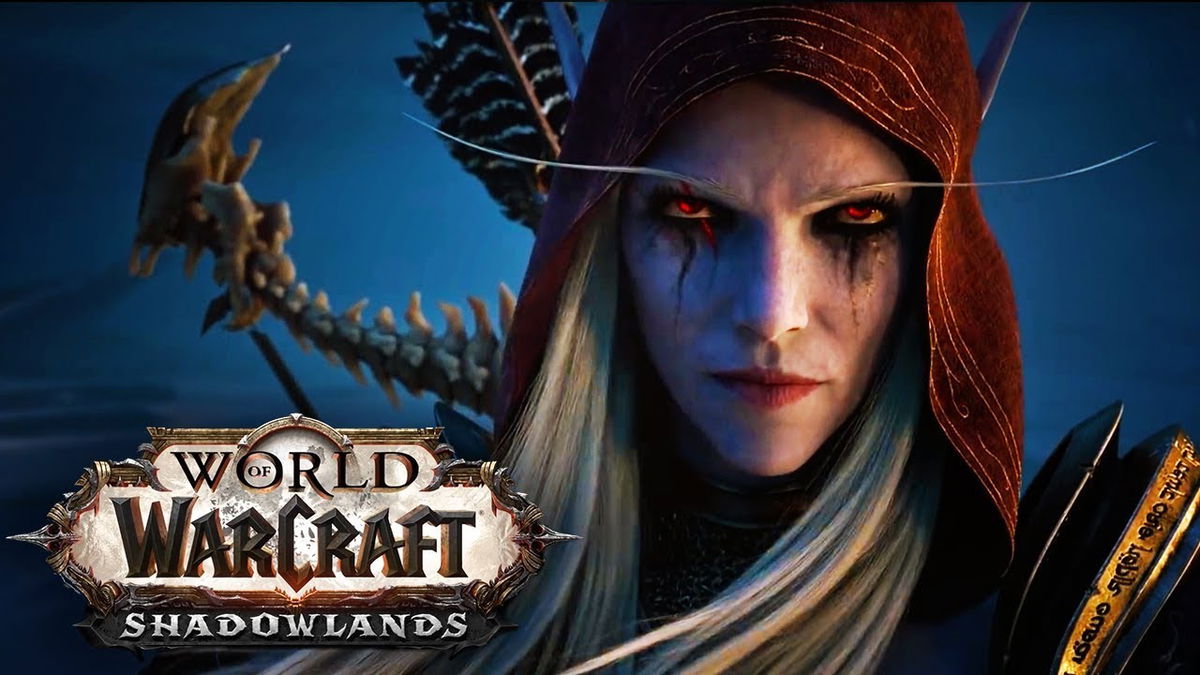 Warcraft Shadowlands Release Date