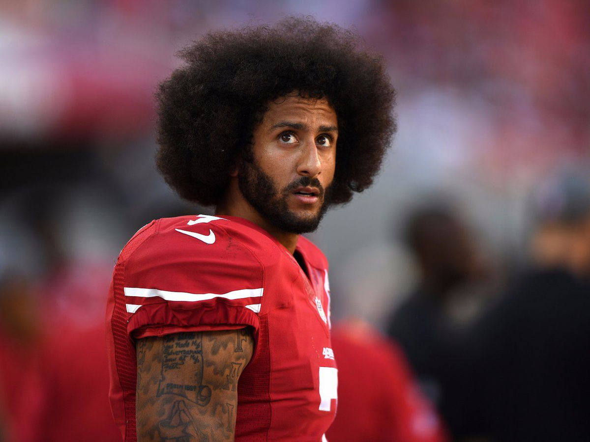 Colin Kaepernick Still Has No NFL Job But This College Team Just Made Him  Honorary Captain! - EssentiallySports