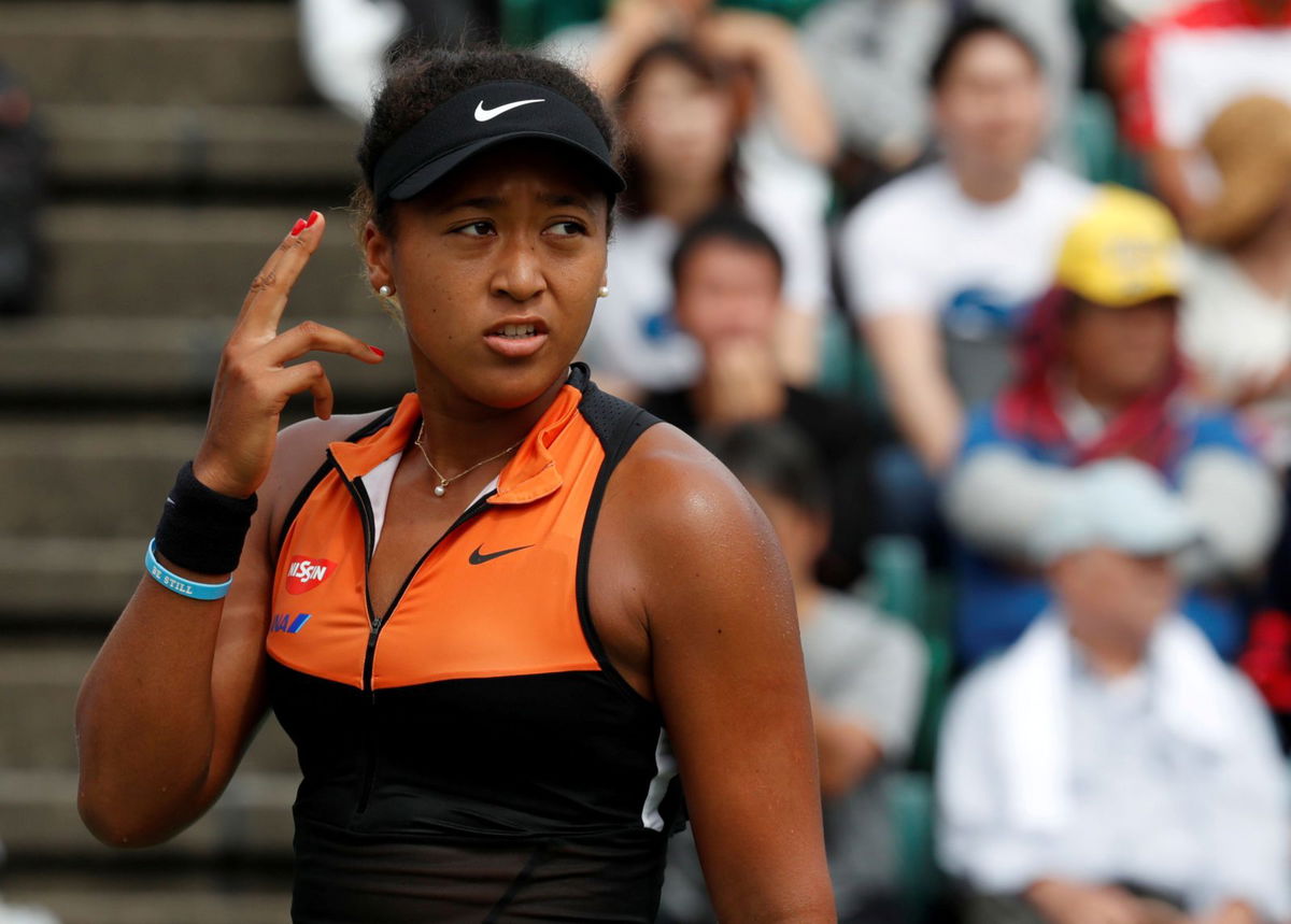 Naomi Osaka