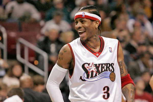 Allen Iverson, Basketball Wiki