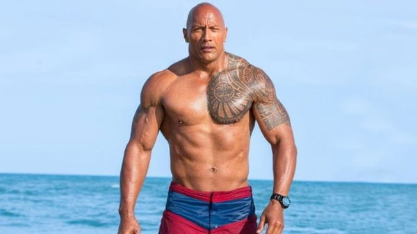 Dwayne 'The Rock' Johnson On Why He Has No Six-Pack: Video