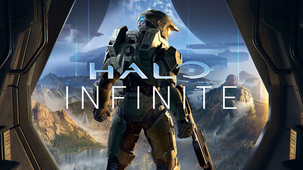 new halo infinite