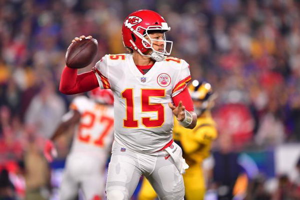 Patrick Mahomes - Wikipedia