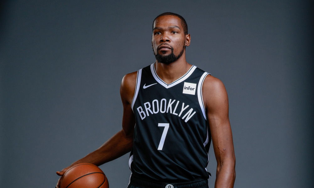 No Offense to James": Former Warriors Forward Calls Nets' Kevin ...