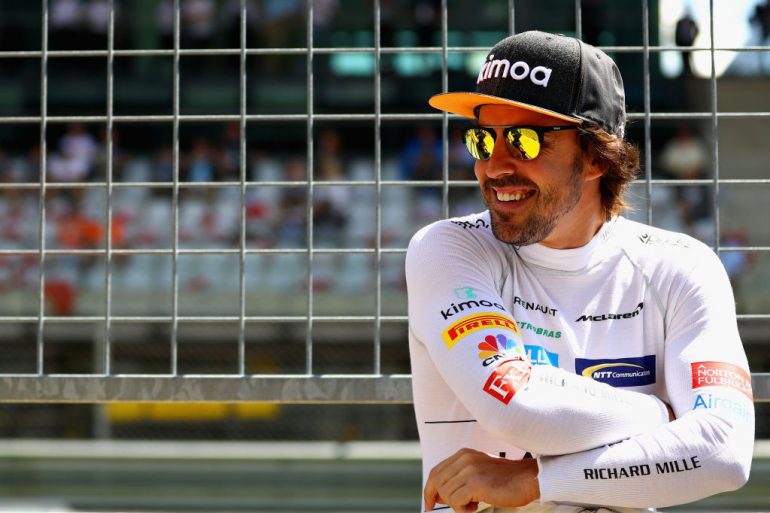 fernando alonso return f1