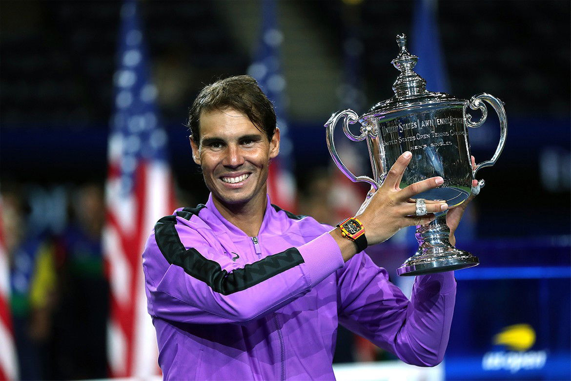 The Winner of US Open 2020 Will Still Feel Like the Winner of a Grand