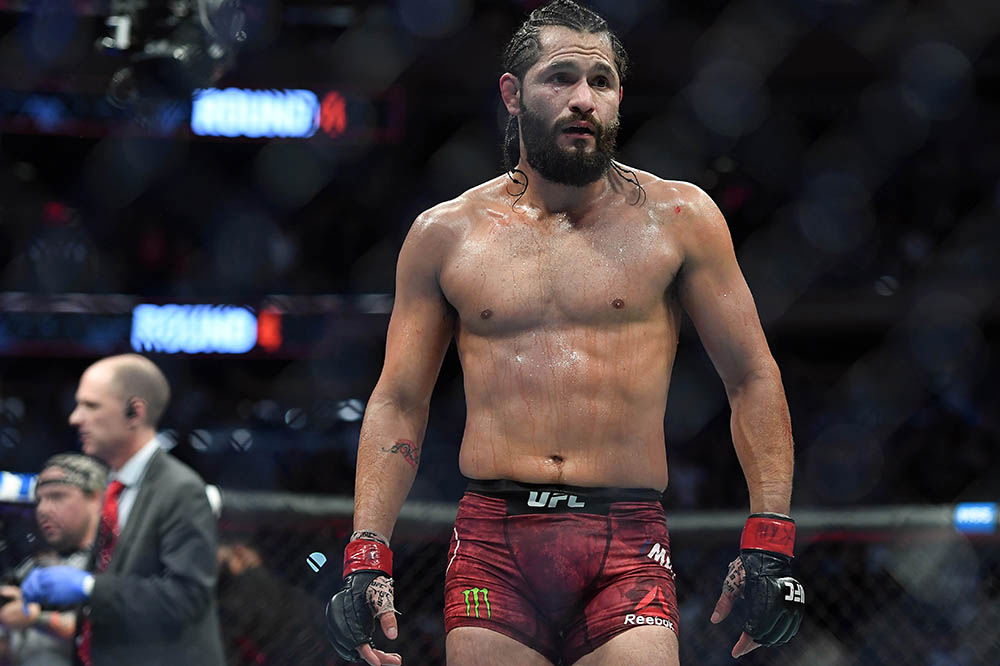 "I'd Like to Fight Nick Too" Masvidal Open to Take on Diaz