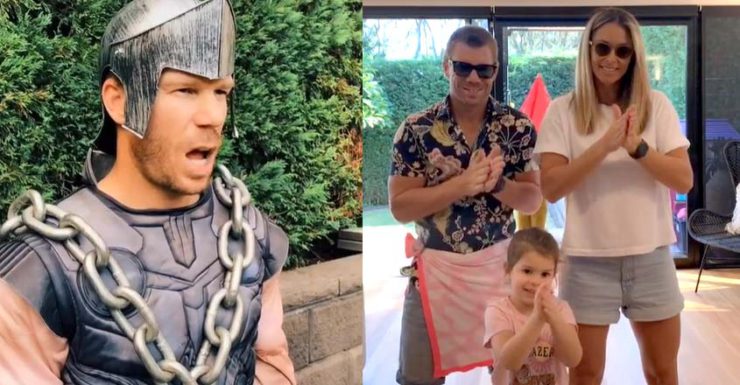 David Warner