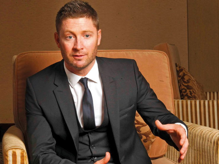 Michael Clarke