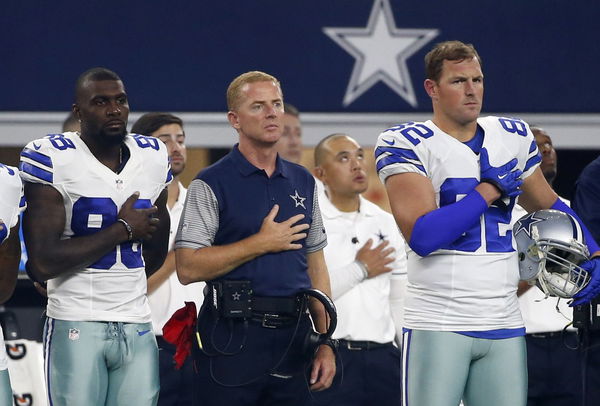 Jason Witten and Dez Bryant