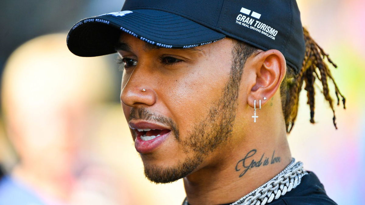 "It Really Felt Like a Racing Incident" - Lewis Hamilton ...