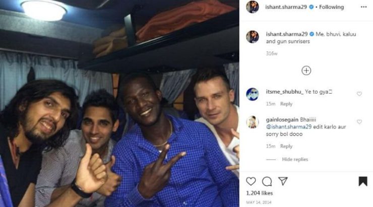 Daren Sammy