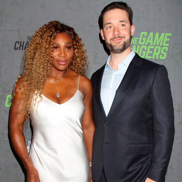 Who is Serena Williams' husband, and Reddit creator Alexis Ohanian? – The  US Sun