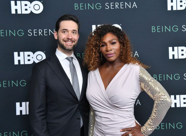 Serena Williams husband