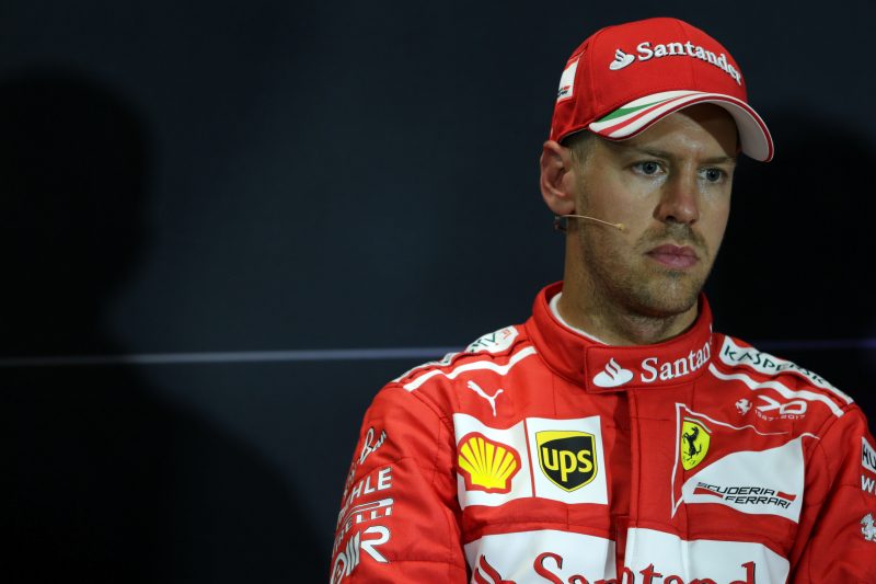 vettel norris