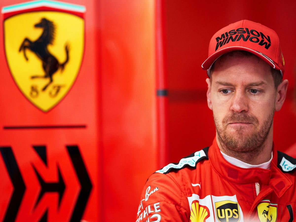 vettel norris