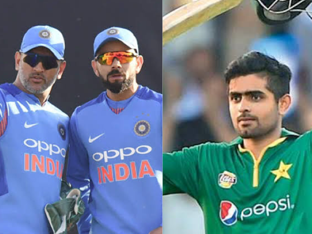 Babar Azam Selects His Best T20 XI Including MS Dhoni and Virat Kohli ...