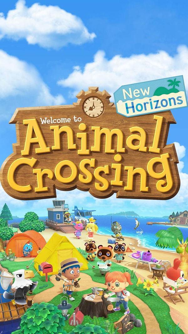 Animal Crossing: New Horizons launch sales surpass any Mario or