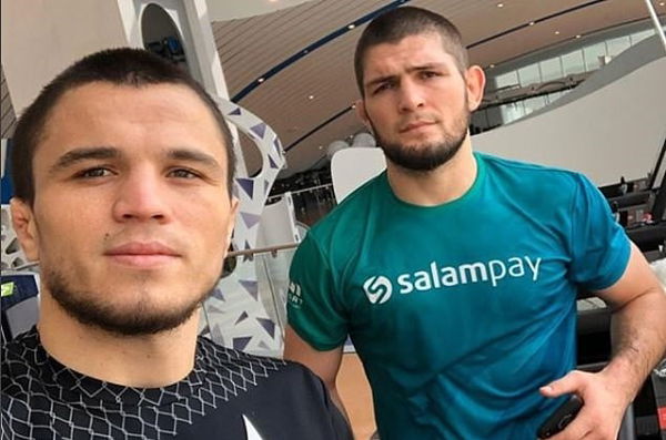 Umar Nurmagomedov &#038; Khabib Nurmagomedov