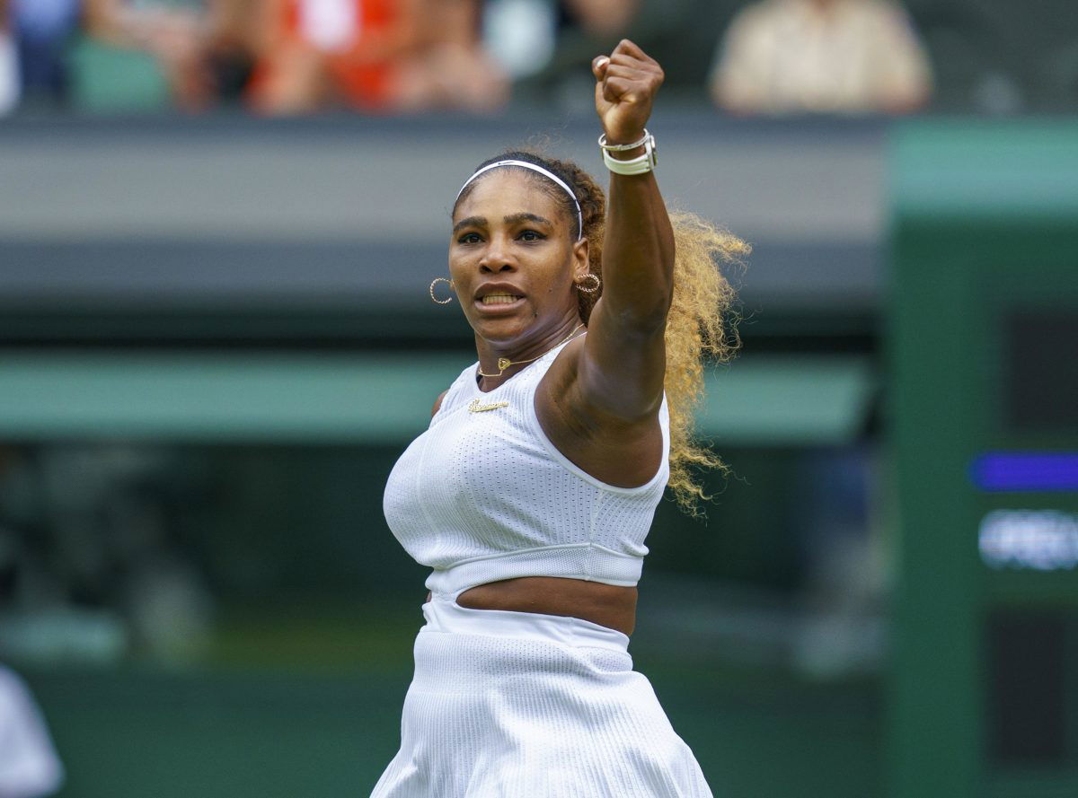 "I Have Always Been Proud to Be Black" - Serena Williams ...