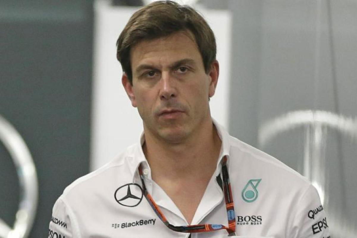 Toto Wolff Reluctant to Commit to Mercedes as a Team ...